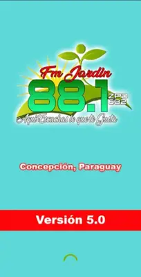 Radio Jardín 88.1 FM android App screenshot 2